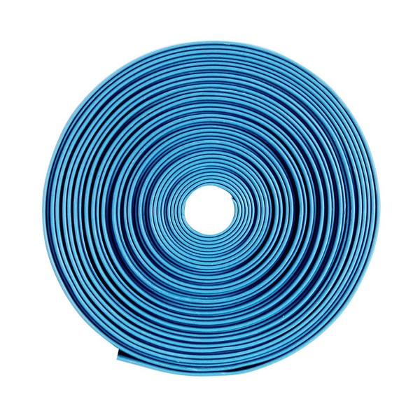 sourcing map Heat Shrink Tubing 15mm Dia 25mm Flat Width