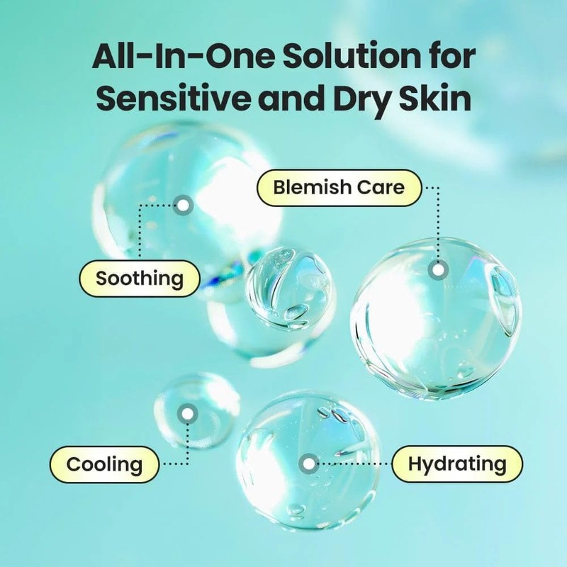 Dr. G. R.E.D Blemish Clear Hyalshica Soothing Serum 1.7 fl