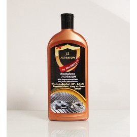 1 x Original MacBrite Titanium High Gloss * * Seal