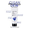 Tonymoly - Espuma Limpiadora De Blueberry Clean Dew Tipo de