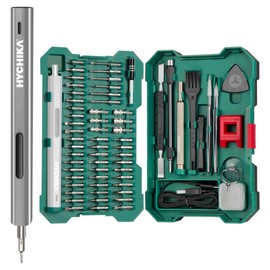 HYCHIKA 67 in 1 HYCHIKA Precision Electric Screwdriver Set For Watches Cameras Tablets