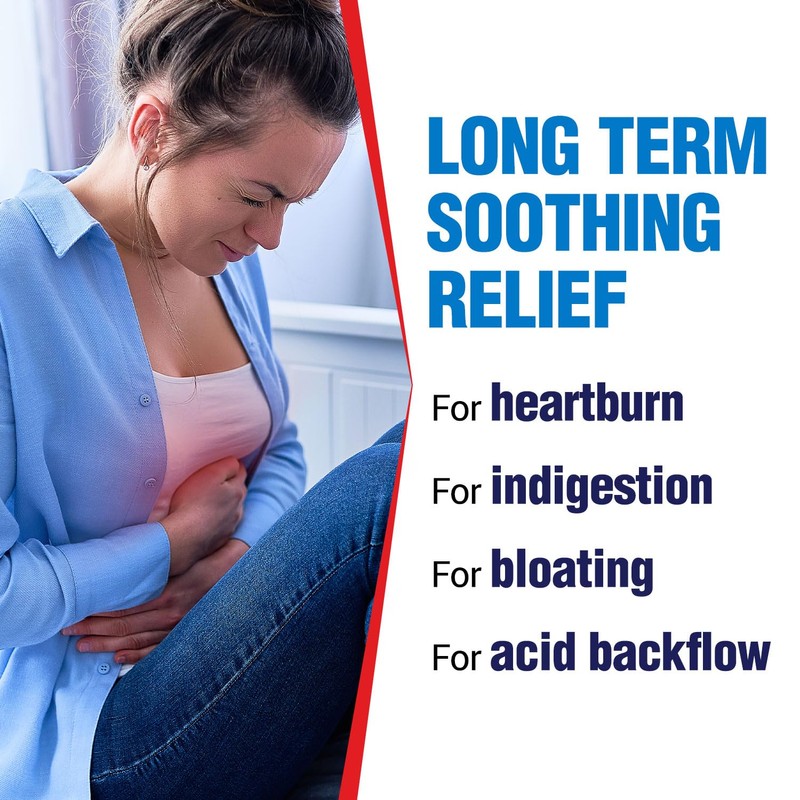 LABO Nutrition GASTRICELL - Acid Reflux, Heartburn, Recurring Gastric Discomfort,