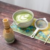 Matcha Set Whisk and Bowl, 5PCS Matcha Kit Bowl with