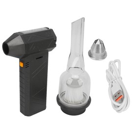 Jet Dry Blower Speed Adjustable 130000 RPM Portable Air Blower Super Jet Fan for Dust Removal Cleaning Wind Production