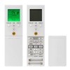 CHUNGHOP AR-REM1U Replace Air Conditioner Remote Control for Fujitu Air