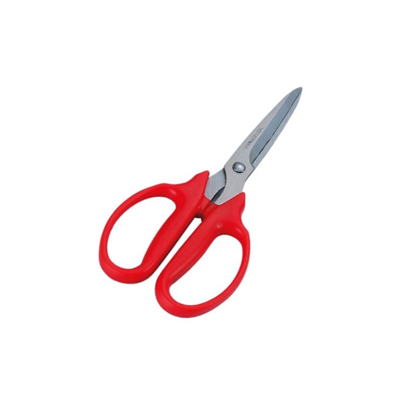 Save Stainless Steel Flower Shears Length: Blade Type SV –