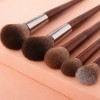 Miss Cherry Brochas De Maquillaje Profesional Natural 13 Pzs