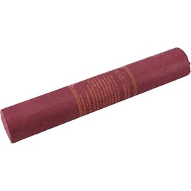 GURU SHOP Traditional Tibetan Incense Sticks - Cedarwood, Red, 22 x 3.5 x 3.5 cm, Incense Sticks from Tibet, Nepal