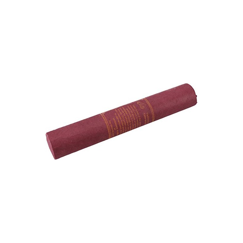 GURU SHOP Traditional Tibetan Incense Sticks - Cedarwood, Red, 22