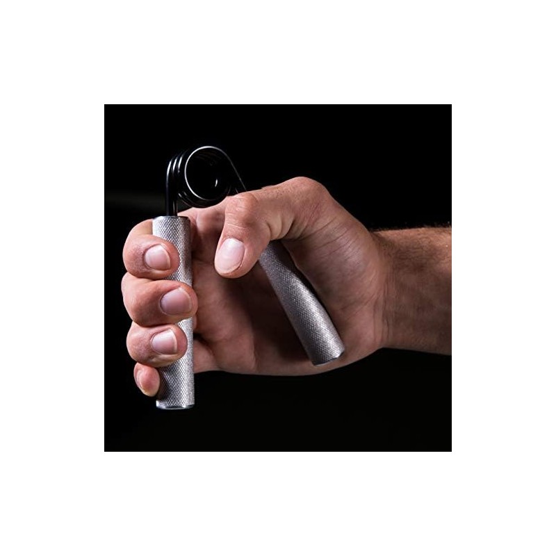 ProsourceFit Hand Grip and Wrist Strengthener – Metal Exerciser for