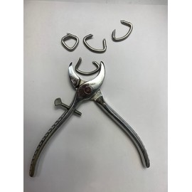 Hog Ring Pliers - Professional - Single