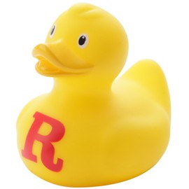 Mini Alphabet Coloured Collectible BUD Duck Letter R by Design Room - New BNIB