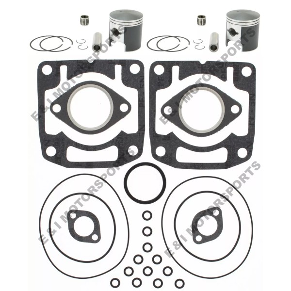 SPI Arctic Cat ZL 440 Top End Rebuild Kit SPI