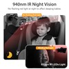 Itomoro Rear Facing Mirrors, 2 Kids Baby Car Camera, 7''
