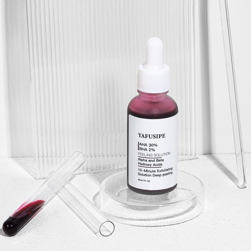 YAFUSIPE AHA 30% + BHA 2% Peeling Solution Exfoliating Chemical