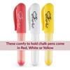Madam Sew Madam Sew Fabric Chalk Markers for Sewing &