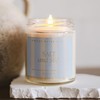 Sweet Water Decor Salt and Sea Patterned Candle – Soy