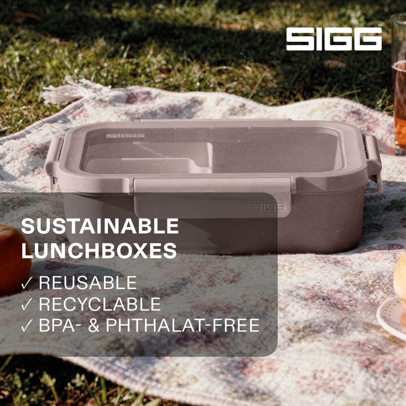 SIGG Contenitore per il pranzo Nimo L Dusk, 2 in