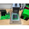 Laser Engraver Jig for 4" Square Slate Coasters – Fits