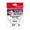 Sunline Ajiro Fluoro Taper Swordfish 18>7 1.8 ft (3 m)
