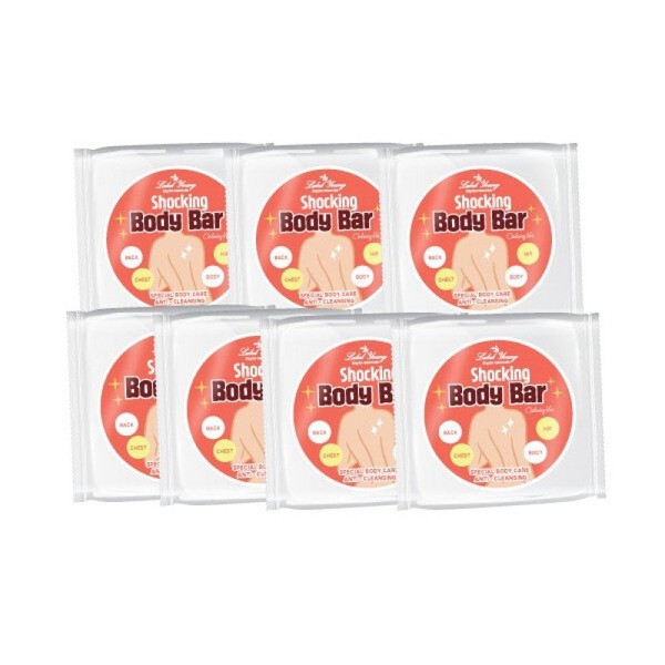 Shocking Body Bar Calming Version 4+3 / 쇼킹바디바 카밍버전 4+3