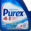 Purex Liquid Laundry Detergent After the Rain 50 Ounces, 38