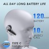 Phone Bluetooth Headset for Cell Phone with Mic for Work,