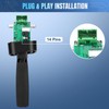 LCWRGS Turn Signal Switch Compatible with Volvo VNL 2005 2006