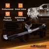 maXpeedingrods Dual Steering Stabilizer for 2-8" Lift F-250 F-350 4WD