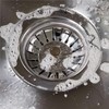 Andrew James Stainless Steel Sink Strainer Plug for Food Waste