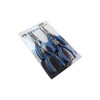 US PRO Tools 4 Piece 7" Circlip Pliers Set -