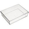 Endoshoji Commercial Tray With Lid, Polycarbonate Resin, Made in Japan