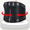 Back Brace Support Belt-Work Back Brace Lumbar Support for Back
