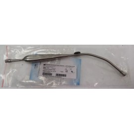 Baramed Germany Yankauer Suction Tube 12 1/2" Stainless Instruments NEW (3)