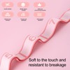 Pack of 2 Yoga Stretching Band, Stretch Band with 8