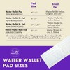 Waiter Wallet Note Pads 3" x 5" | 12 pack