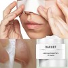 Barubt Mascarilla Para Puntos Negros 55g + 60 Pzs Papel