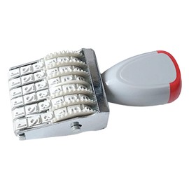 Símbolo de sello de numeración de 6 dígitos Sello de rodillo de 6 dígitos rodante numérico para papelería, 4MM