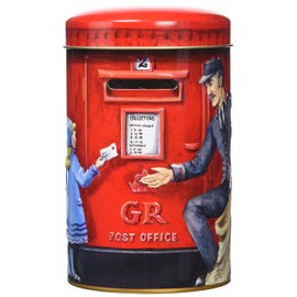 Churchill's Confectionery Post Box Tin 150 g English Toffee