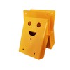 Gabasinover Smile 1 pcs Heavy Duty Sawhorse Bracket, Saw Steel