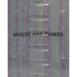 Band-Aid and Thermometer Jobs Chocolate Candy Mold & Nurse Kit Chocolate Candy Mold With © Candy Making Instruction