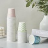 Tamone 600 Pack 3 oz Paper Cups, Small Bathroom Cups,