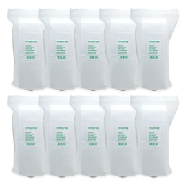 Innisfree cotton pads (80 sheets x 10 pieces) / 이니스프리 닦아 쓰는 화장솜(80매입X10개)
