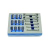 Laser 7132 BA Spanner and Socket Set, Assorted