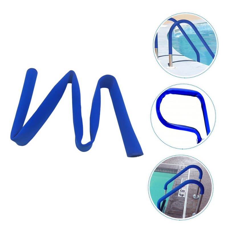 BESPORTBLE Swimming Pool Handrail Cover Neoprene Protective Grip for Pool