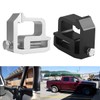 XINLIYA Truck Topper Clamps, 4PCS Aluminum Cap Shells Mounting Clamps