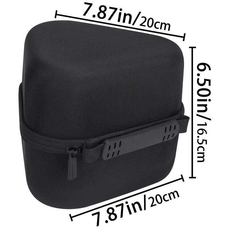 co2CREA Hard Travel Case Replacement for Wonder Workshop Dash Robot