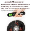 Archery Bow Scale 110 lbs/ 50kg Digital Bow Scale Bow