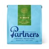 Partners Coffee EL Ramo Single Origin Light Roast Espresso with