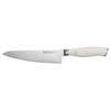 HENCKELS Forged Accent Razor-Sharp 5.5-inch Compact Chef Knife, White Handle,